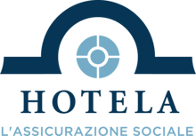 HOTELA l'Assicurazione Sociale logo