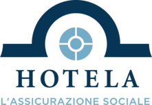 HOTELA L'Assicurazione Sociale Logo